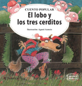 El lobo y los tres cerditos - Agustí Asensio