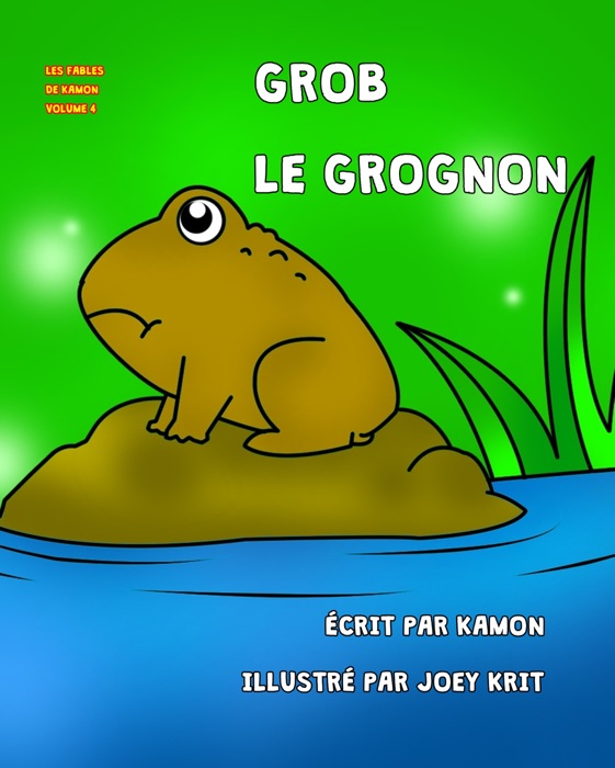 Grob le grognon