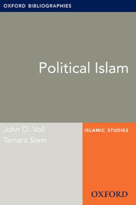 Political Islam: Oxford Bibliographies Online Research Guide