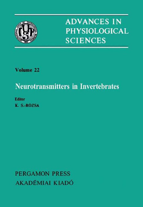 Neurotransmitters in Invertebrates