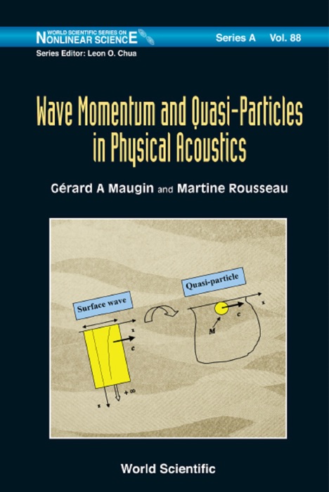 Wave Momentum And Quasi-particles In Physical Acoustics