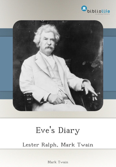 Eve's Diary