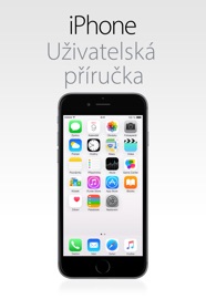 Livres Couvertures de Uživatelská příručka pro iPhone siOS8.4