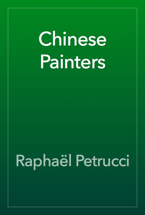 Chinese Painters