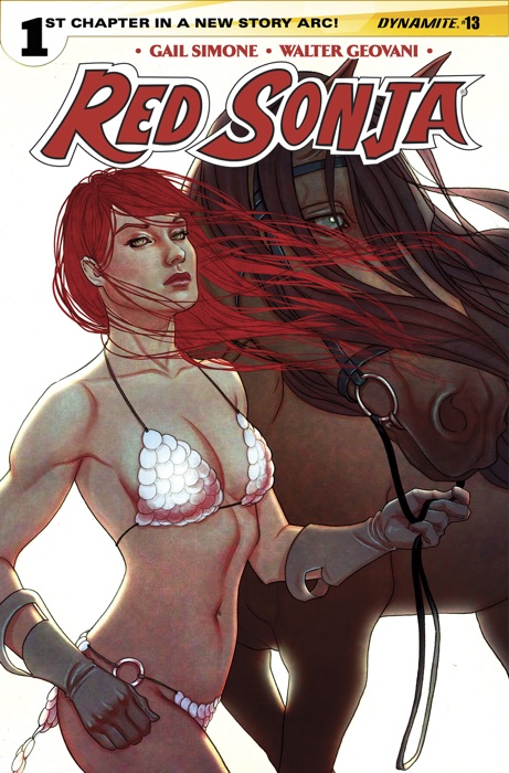 Red Sonja #13