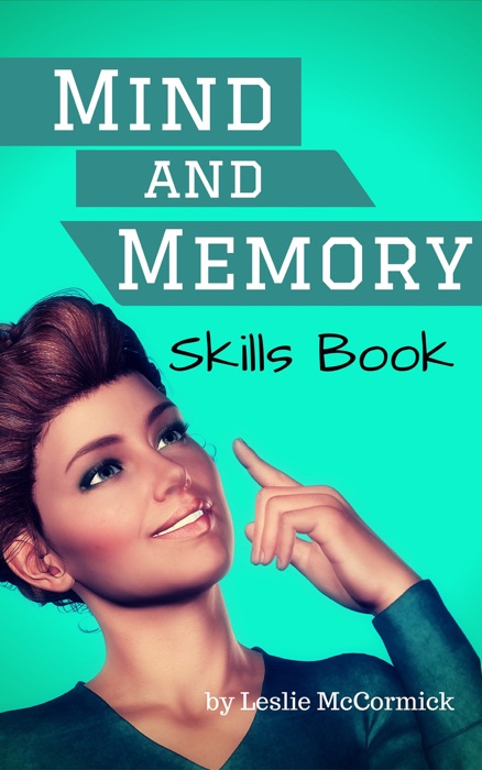 Mind and Memory Skills Book