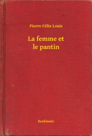 Book's Cover of La femme et le pantin