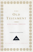 The Old Testament - Everyman's Library & George Steiner