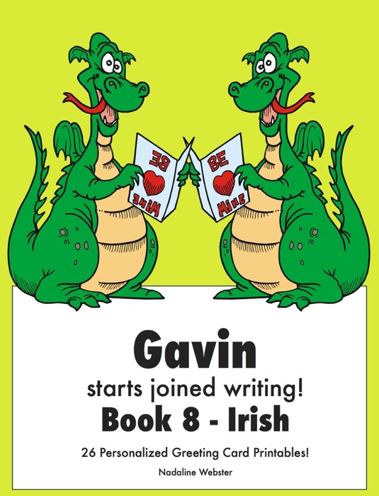 Gavin Book 8