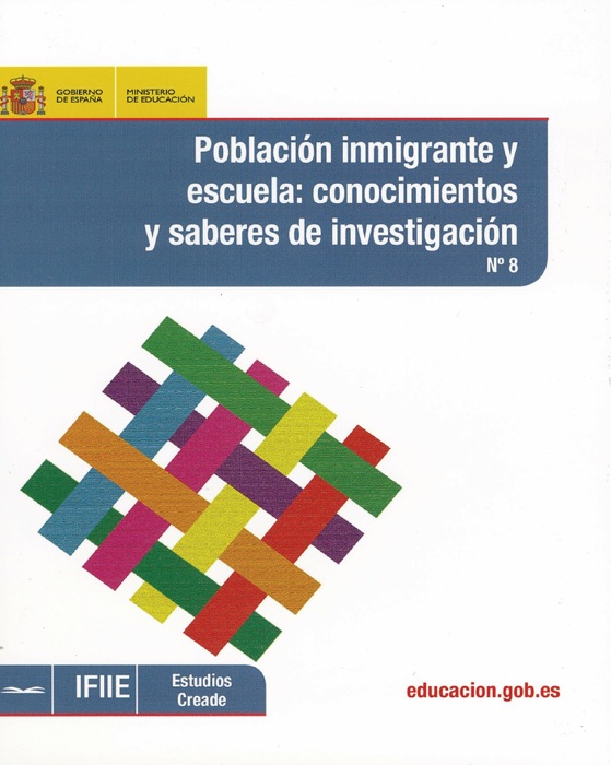 Población inmigrante y escuela