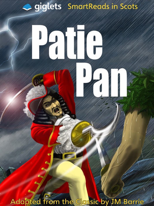 SmartReads in Scots Patie Pan