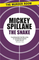 Mickey Spillane - The Snake artwork