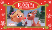 The Legend of Rudolph the Red-Nosed Reindeer - Joe Troiano