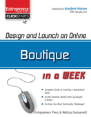 Design and Launch an Online Boutique in a Week - Melissa Campanelli