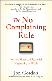 The No Complaining Rule