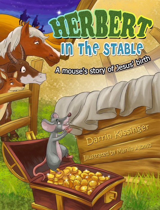 Herbert in the Stable