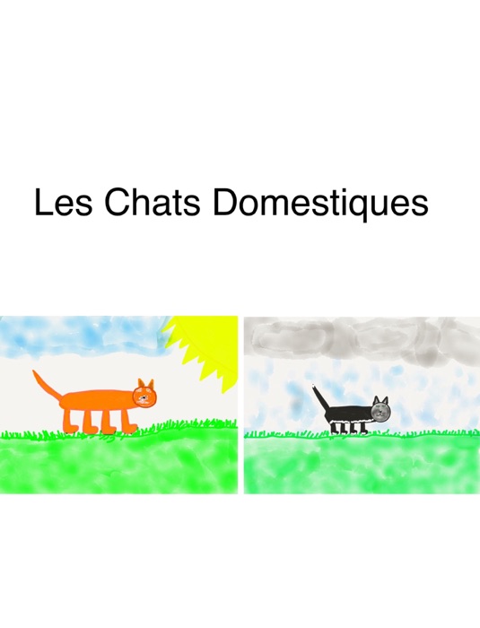 Les Chats Domestiques