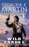 George R.R. Martin & Wild Cards Trust - Wild Cards artwork