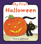 My First Halloween - Tomie dePaola