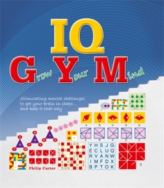 Book's Cover of IQ Gym