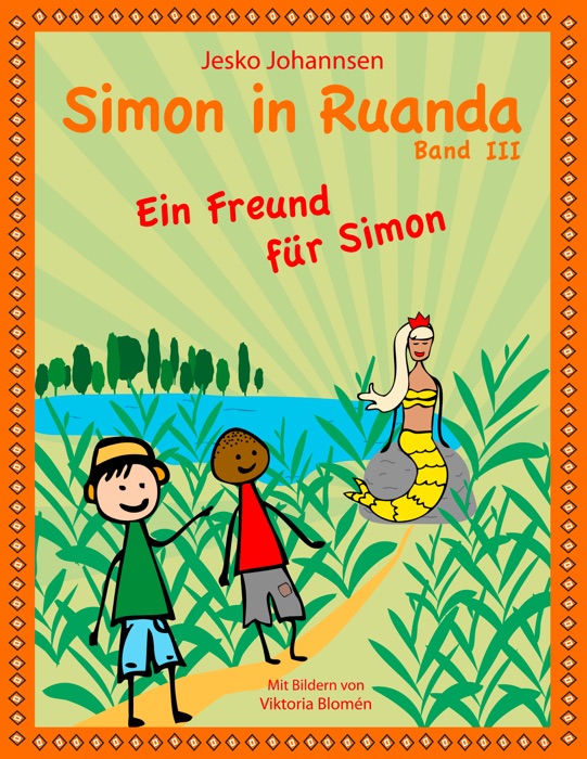 Simon in Ruanda - Die Abreise