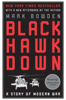 Mark Bowden - Black Hawk Down artwork