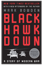 Black Hawk Down - Mark Bowden Cover Art
