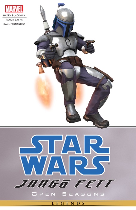 Star Wars Jango Fett