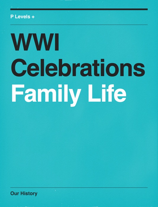 WWI Celebrations