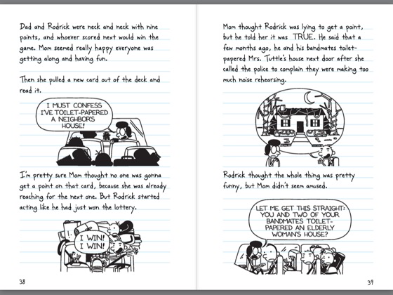 ‎The Long Haul (Diary of a Wimpy Kid #9) on Apple Books