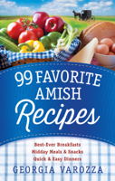 Georgia Varozza - 99 Favorite Amish Recipes artwork