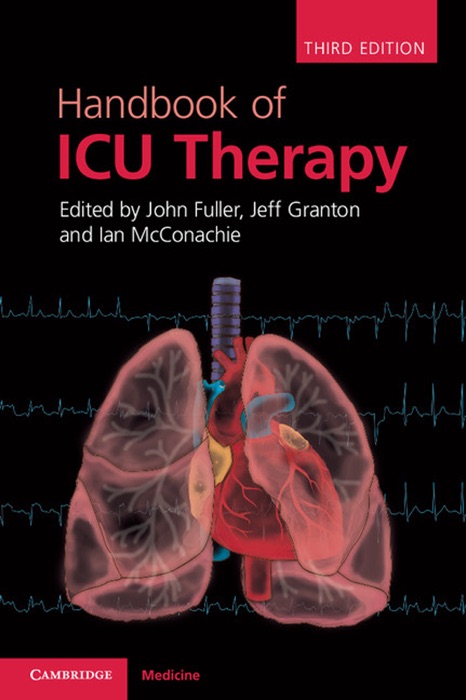 Handbook of ICU Therapy: Third Edition