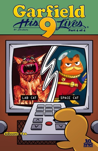 Garfield His 9 Lives Pdf