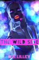 R.K. Lilley - The Wild Side artwork