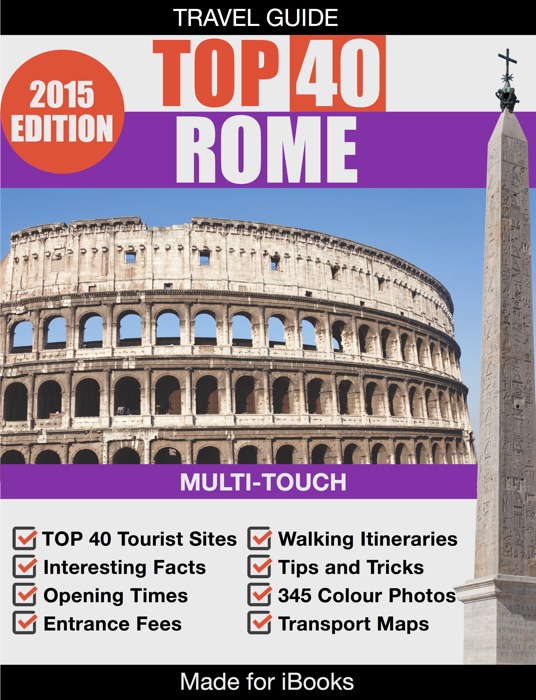 TOP 40 Rome