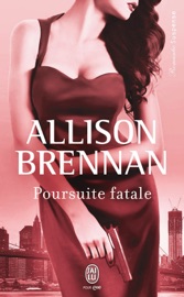 Book's Cover of Poursuite fatale