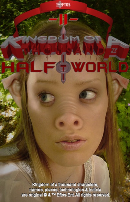 Halfworld (EN premier) [x-Edition]