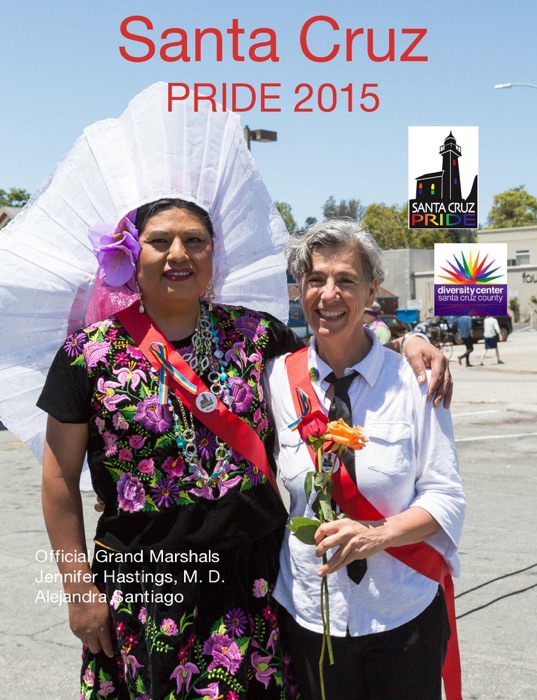 Pride 2015 - Santa Cruz