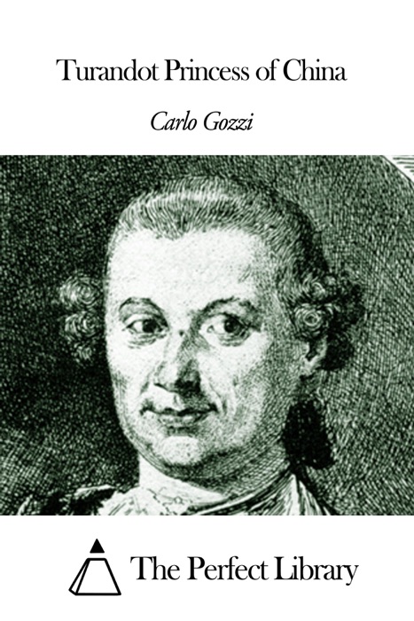 Turandot Princess of China