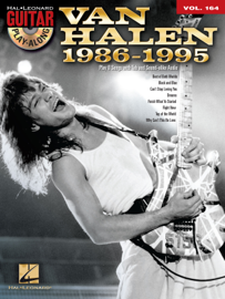 Van Halen 1986-1995 Songbook