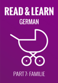 Read & Learn German - Deutsch lernen - Part 7: Familie - Anja Brzezinski