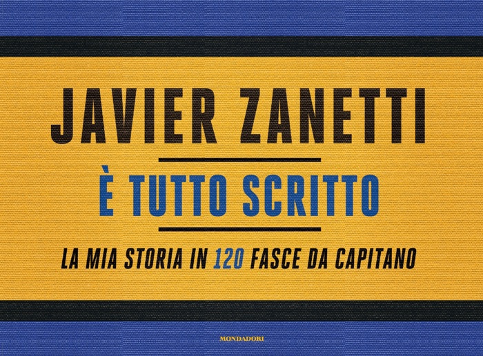 E' tutto scritto