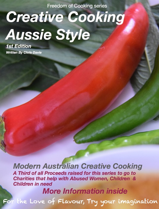 Creative Cooking Aussie Style