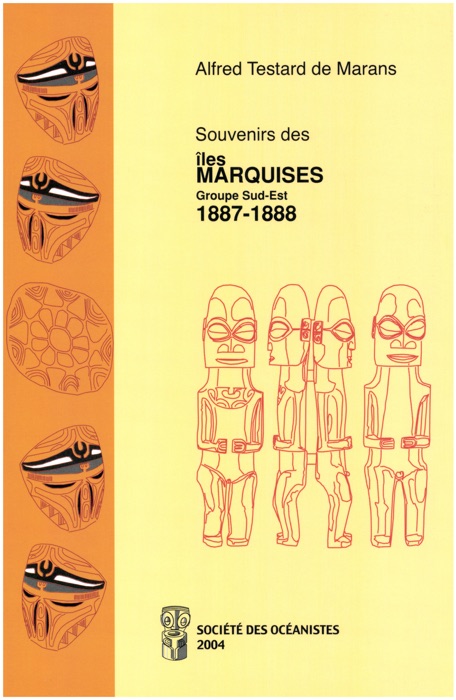 Souvenirs des Îles Marquises, 1887-1888