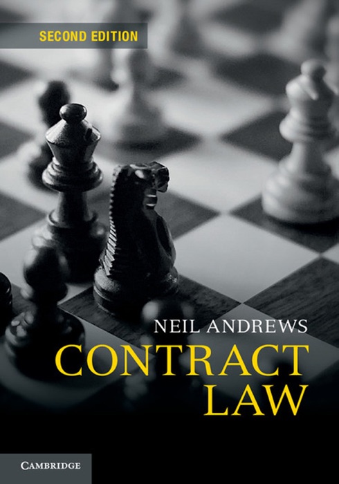 Contract Law: Second Edition