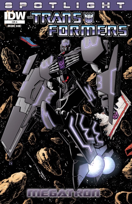 Transformers: Spotlight - Megatron