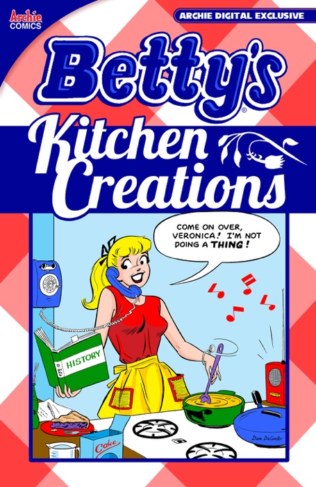 Betty's Kitchen Creations