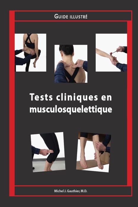 Tests cliniques en musculosquelettique