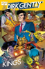 Chris Ryall - Dirk Gently’s Holistic Detective Agency #1 artwork