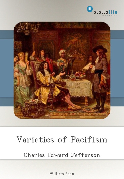 Varieties of Pacifism